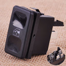 Power Window Control Switch Button fit for VW Polo Golf Jetta MK2 1985-89 Hf