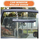 Car Side Window Sun Shade [2 Pack] Universal Car Window Roller Shade, Retra