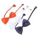 10x Pet Puppy Kitten Dog Cat Adjustable Neck Collar Necktie Groom Suit Bow Tie