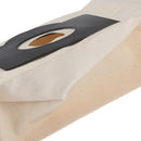 Universal Vacuum Cleaner Bags Washable Dust Bag Replacement For ZR814 HR6 TwJ Gw