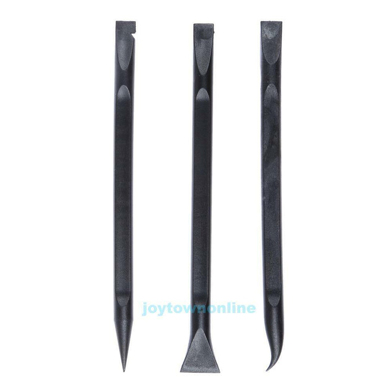 4Pcs Mobile Phone Repair Tools Kit Metal Rod Disassemble Crowbar Phone Demo