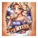 5D DIY Full Drill Diamond Painting Beauty Cross Stitch Embroidery Mosaic