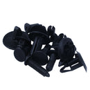 1000PCS Auto Door Bumper Mixed Car Fastener Clamp for All Cars Vehicle Car