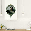 DIY Halloween Wall Stickers PVC Removable Ghost Festival Decals Home Decor A