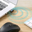 USB Bluetooth Wireless For Audio Music Stereo Adapter Dongle receiver For TV PC