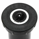 1/2 inch Adjustable Plastic Pop up Sprinklers 25-360 degree Lawn Irrigation F3Q5