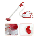 Simulation Pretend Play Electric Vacuum Cleaner Children Home Funny Toys PEE