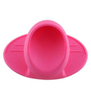 New  Dishes Silicone Oven Heat Insulated Finger Glove Mitt Protector Reusable li