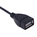 1Pc USB 2.0 A Male to A Female Extension Extender Cable With Switch ON/OFF*Cable
