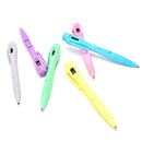 1X Creative Ballpoint Pen with Digital Watch Electronic Clock Student Fun-AA