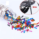 10 pcsBike Bicycle Brake Shifter Derailleur Inner Cable Wire End Cap Crimps Z