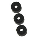 Pack of 3 RC Drone Rubber Washer Under The WLTOYS XK K130 Reciver