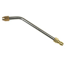 3pcs Pressure Washer Nozzle Lance Angled Lance Extension 1/4 Inch Quick Release