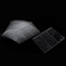 Protective Money Bill Currency Banknote Holder w/ Pocket Size 3.15x7.09inch