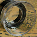 1Pcs New 10x LumiLoupe Series ABS Pre-Focused Stand C2Z6 Loupes Gifts Magni L2T0