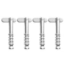Marine Stainless Steel 316 4xQuick Release Pin ForBoat Bimini Top Deck Hinge