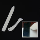 2pcs Paper Creaser for DIY Scrapbooking Card Photo Album Paper Folding TollsBX