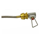 Aluminum Outdoor Camping Gas Stove Adapter Valve Canister Gas Convertor