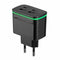 4-Ports Mobile Phone Universal 5V 4A Fast Charging USB Charger Adapter EU #gib