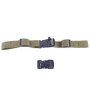 Sports Backpack Chest Belt Mountaineering Bag Chest Button Adjustable Outdo