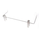 Beekeeper Stainless Steel Beekeeping Frame Holder Bee Hive Perch Side Moun S+