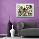 5D DIY Full Drill Diamond Painting Animal Embroidery Mosaic Craft Kit Decor