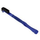 Motorcycle Bike Motocross Chain Wheel Cleaning Brush Wash Dirt Cleaner Tool