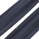 2pcs Universal Car Auto Rear Bumper Protector Corner Guard Anti-Scratch Strips