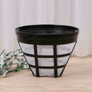 3Pcs Replacement Coffee Filter Baskets Reusable Refillable Basket Newest Useful
