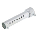 2pcs 35mm Exhaust Muffler Insert Baffle Can DB Killer Silencer Stainless Steel