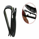 Black Car Auto Sun Visor Glasses Sunglasses Card Ticket Holder Clip Universal !!