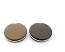 Reliable Mini Pocket Chocolate Cookie Compact Mirror + Comb Make Up Mirrors AT3C