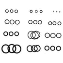 36Pc Professional Scuba Diving Dive Standard Tank NBR Nitrile Rubber O-Rings -