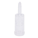 Air Lock with Cap Beer Fermentation Wine Making Twin Bubble Grommet Airlocks Pg