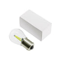 Replacement 2x 1156 BA15S P21W COB White LED Turn Signal Light Lamp Bulb 12V-24V