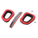 Replacement Ear Pads Headband Cushion for Logitech G430 G930 Headphones