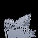 Card Lace Metal Cutting Dies Stencils For Scrapbooking DIY Album Cards Decor MO
