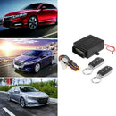 Car Remote Central Door Locking Kit Auto Keyless Entry Alarm System 401/T218