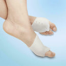 1 Pair Toe Separator Fingers  Feet Care Thumb Foot Silicone Gel