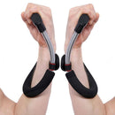 Men Wrist Exerciser Forearm Trainer Finger Roller Indoor Home Office