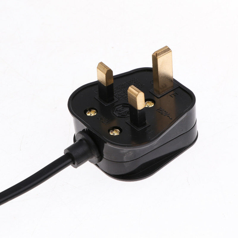 E27 Aquarium Ceramic Reptile Lamp Habitat Lighting Reflector Holder UK Plug