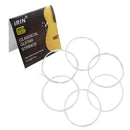Set of 6 Guitar Strings Guitar Strings Strings Concert Guitar Clear