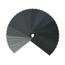 120 To 3000 Assorted Grit Sandpaper For Wood Furniture Finishing, Metal San
