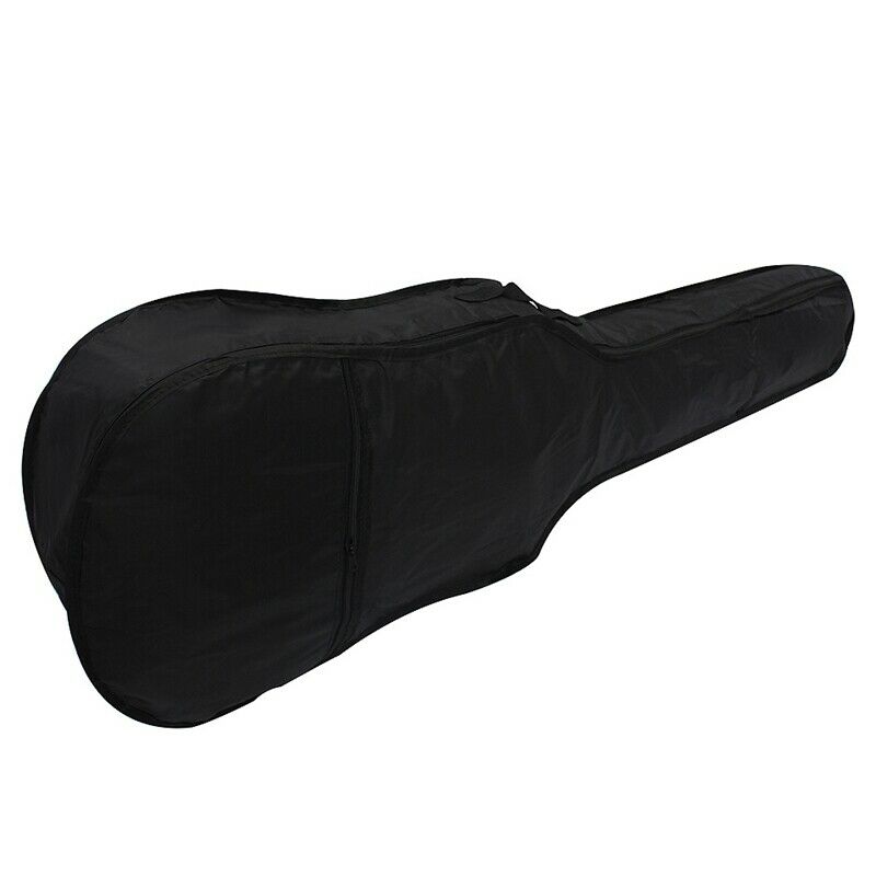41Inch Guitar Bag Oxford Cloth Shoulder Gig Bag Case With Pocket Guitar Par