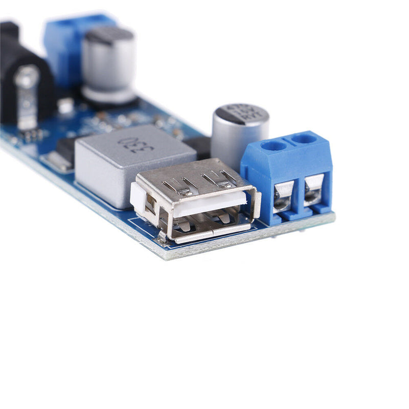 24V / 12V to 5V 5A powermodule DC-DC step-down power supply converter Gw