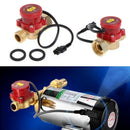 60-90W 220V Male Thread G1/2 Connector Circulation Pump Water Flow Sensor Switch