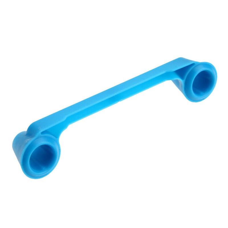 Shockproof One-Piece Remote Control Protector for DJI Mavic Pro(Blue)