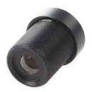 6mm 54 Degree Angle IR Fixed Board Lens Focal for 1/3 CCD CCTV Camera