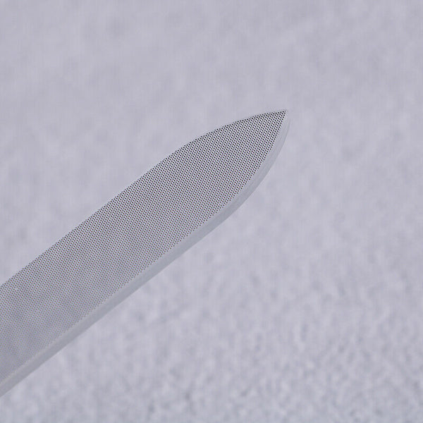 Nail File Tool Nano Glass Buffer Sanding Polish Grind Nail Art Manicure Devic Hn