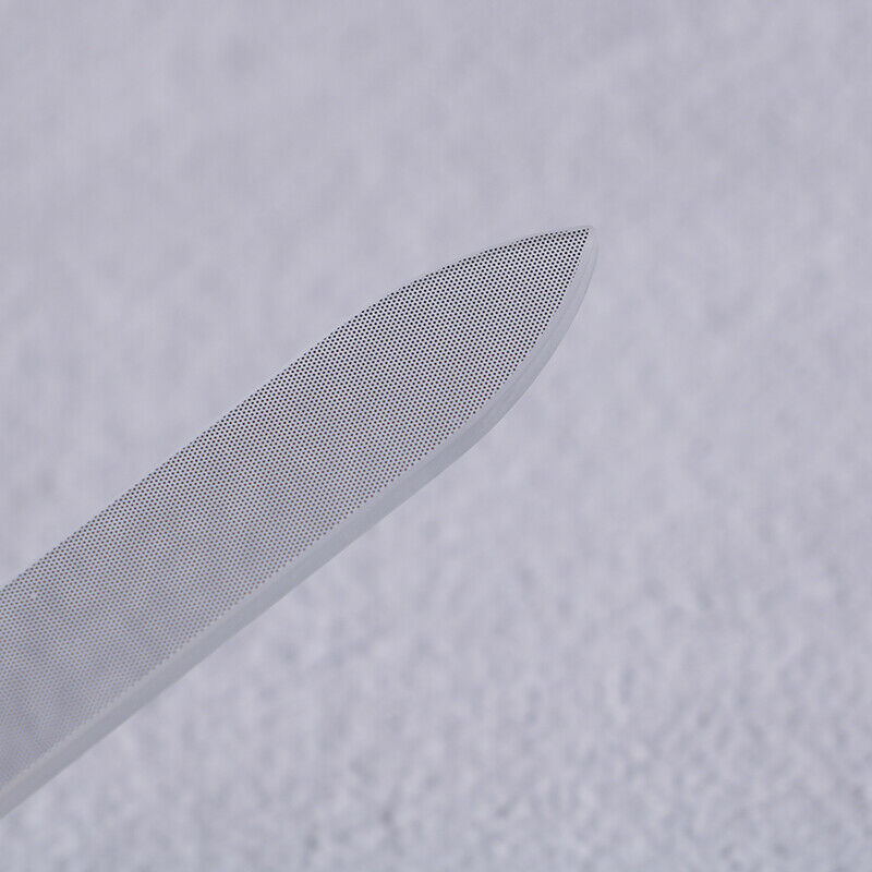 Nail File Tool Nano Glass Buffer Sanding Polish Grind Nail Art Manicure Devic Hn